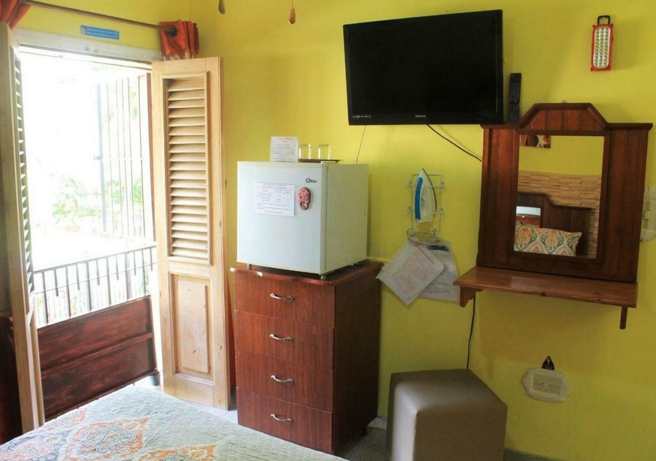 Hostal Yolanda Habana Vieja Havana Dış mekan fotoğraf