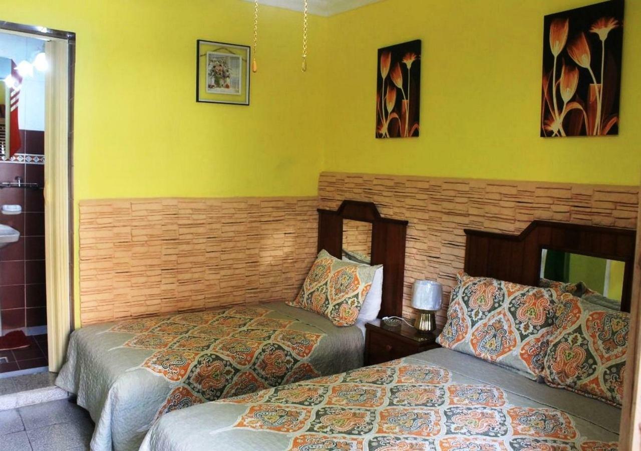 Hostal Yolanda Habana Vieja Havana Dış mekan fotoğraf