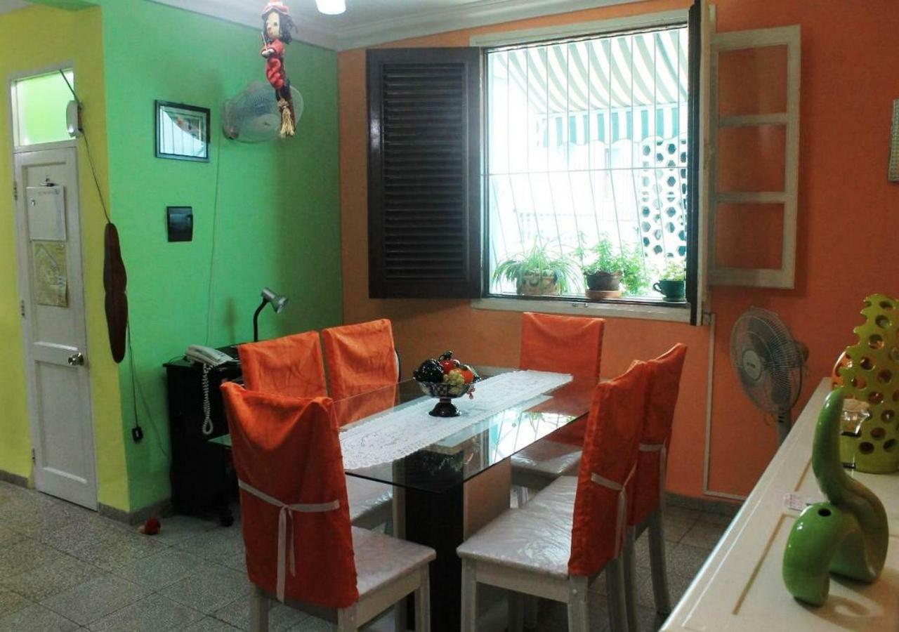 Hostal Yolanda Habana Vieja Havana Dış mekan fotoğraf