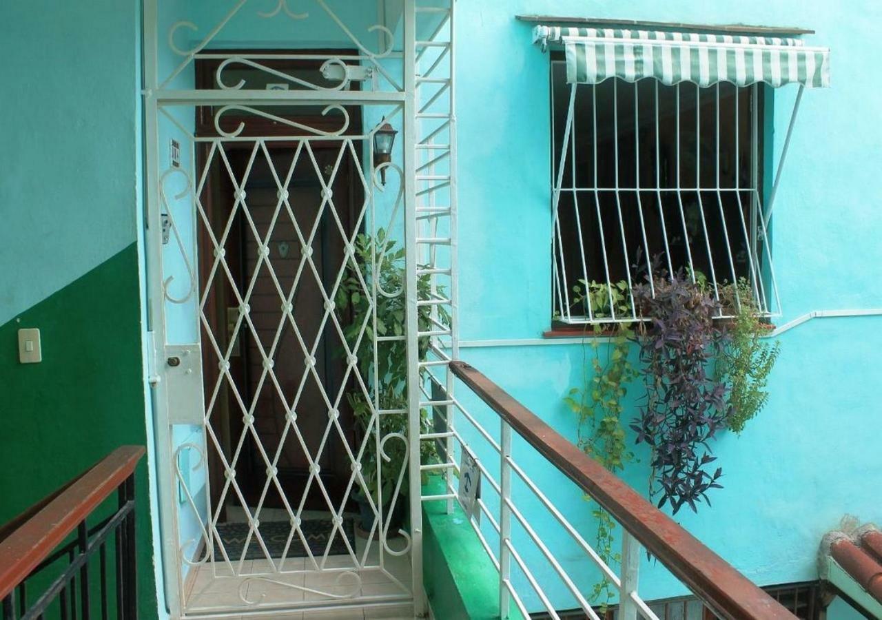 Hostal Yolanda Habana Vieja Havana Dış mekan fotoğraf